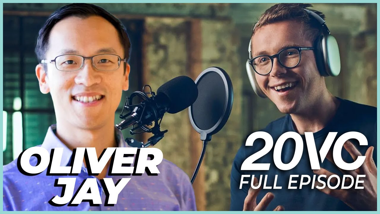 Oliver Jay: How To Create and Execute a World-Class Sales Playbook | 20VC #889