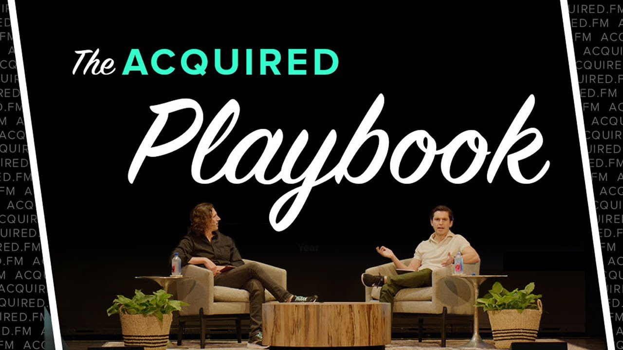 The Playbook: Lessons from 200+ Company Stories
