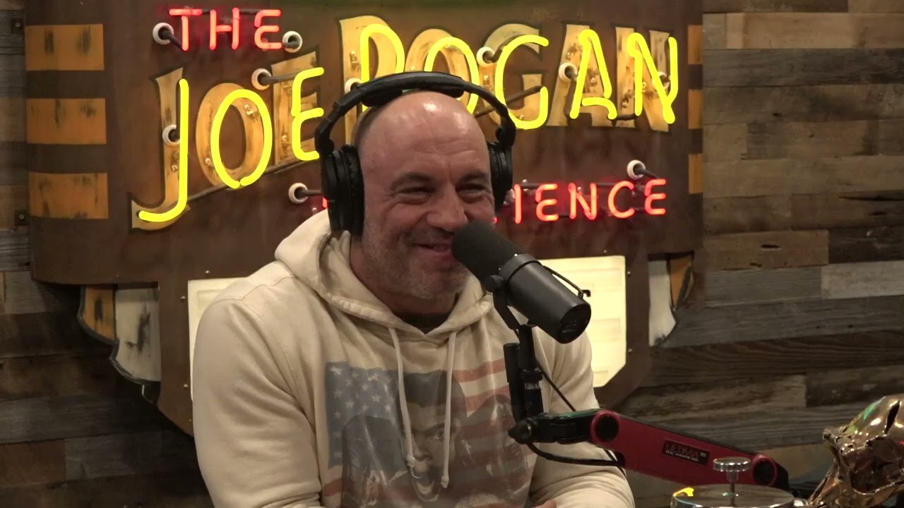 Joe Rogan Experience #1890 - Bridget Phetasy