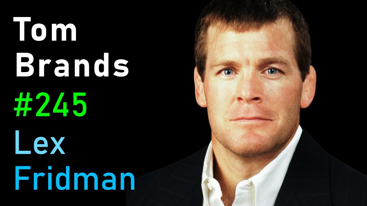 Tom Brands: Iowa Wrestling | Lex Fridman Podcast #245
