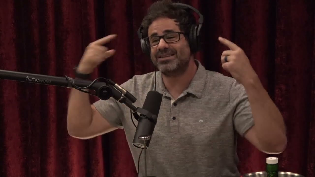 Joe Rogan Experience #1689 - Yannis Pappas