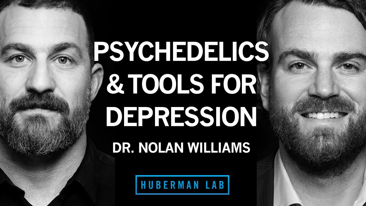 Psychedelics & Neurostimulation for Brain Rewiring | Dr. Nolan Williams