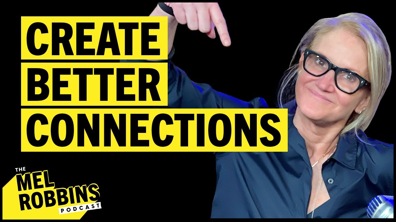 How To Know If Your Relationship Is Over & 6 Pieces Of Advice To Make It Work | Mel Robbins Podcast