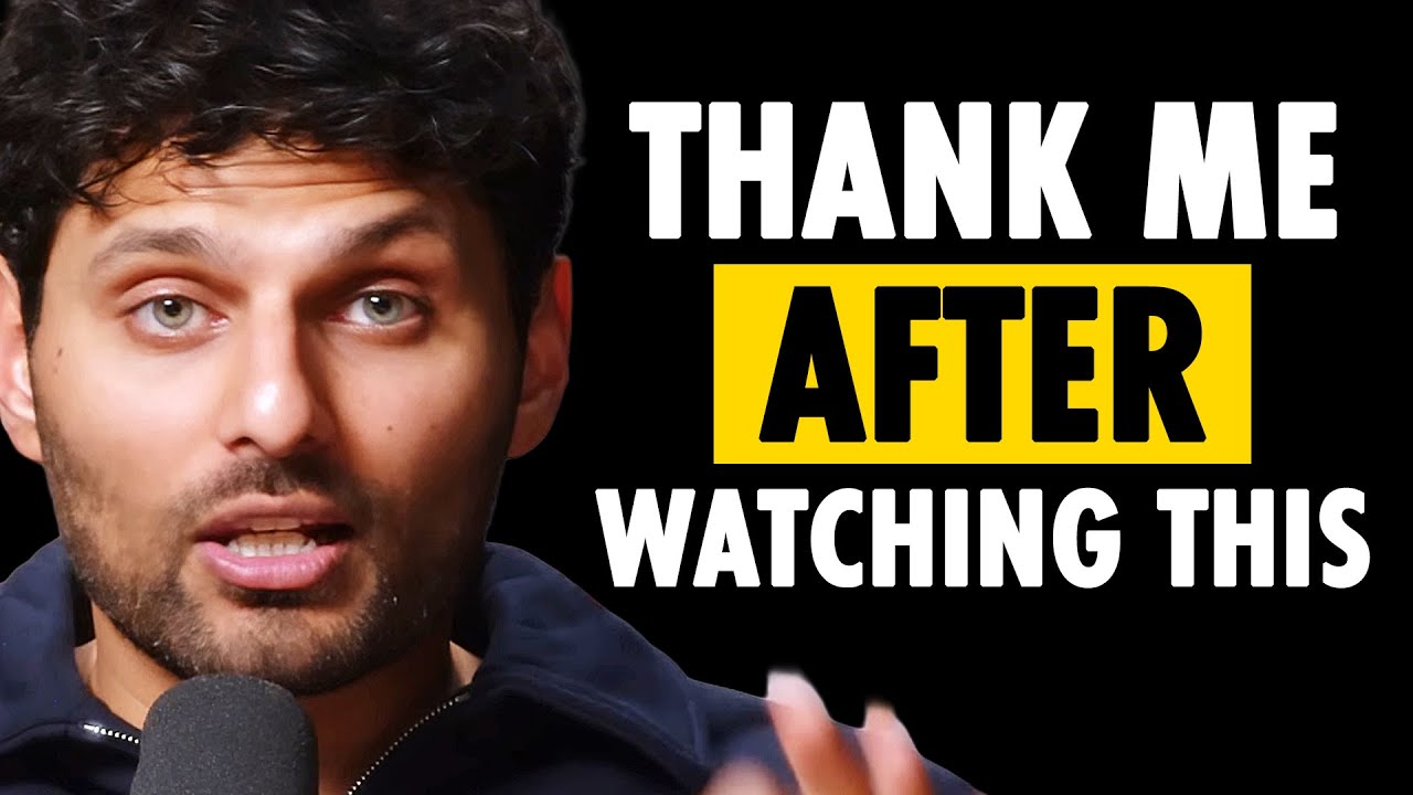 “If You Can’t Move On After a Breakup THIS Is Exactly What I’d Tell You to Do” with Jay Shetty