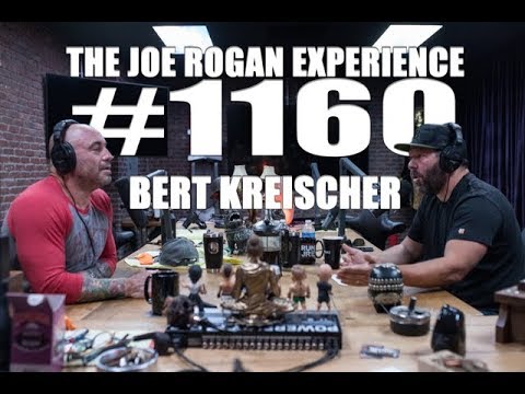 Joe Rogan Experience #1160 - Bert Kreischer