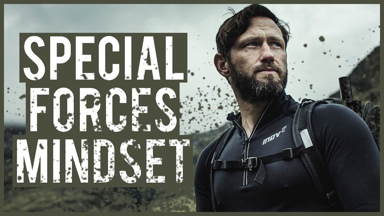 Jay Morton - Building A Special Forces Mindset | Modern Wisdom Podcast 246