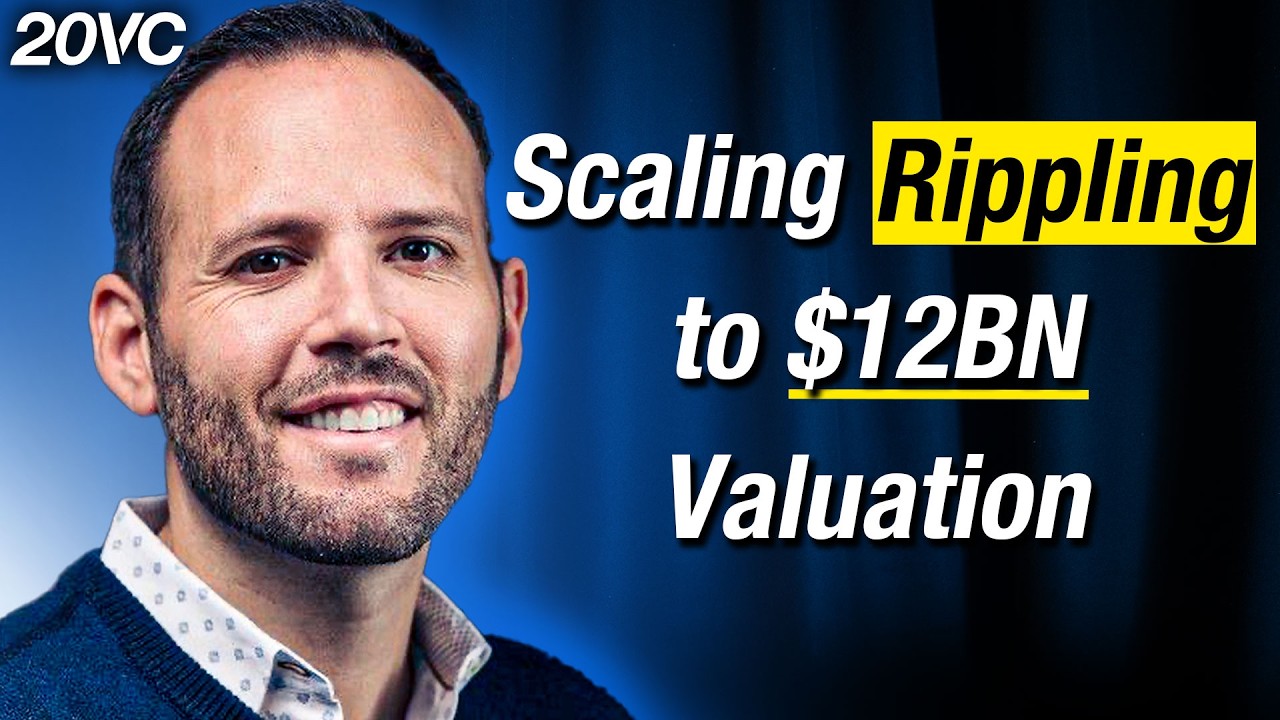 Matt Plank, Rippling's CRO: How to Build an Enterprise Sales Machine | E1241