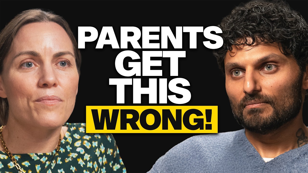 The #1 Misconception About Raising “Successful” Kids