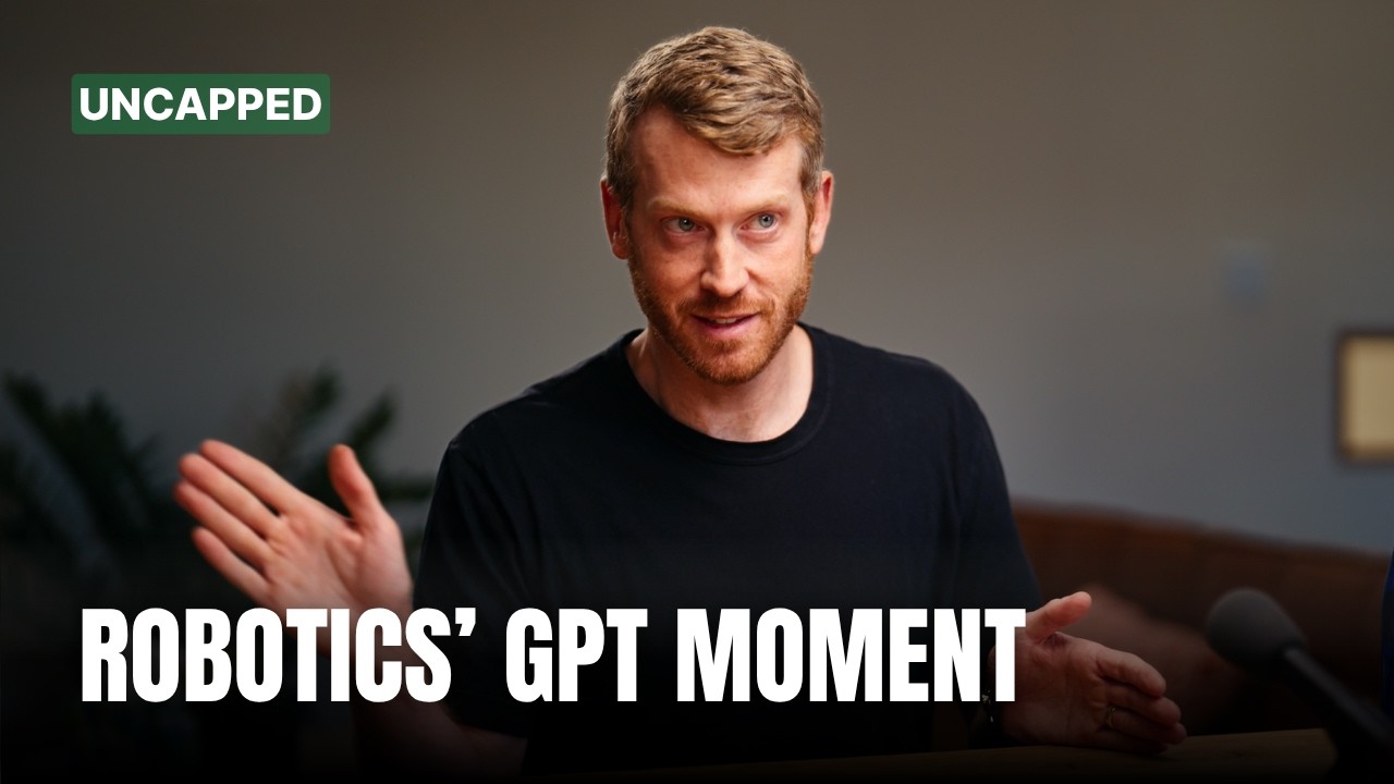 The Breakthrough For Home Robots with Kyle Vogt, CEO of the Bot Company | Ep. 32