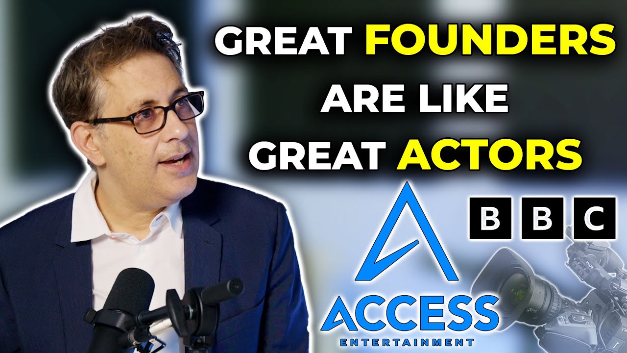 Danny Cohen: From Leading the BBC to Leading Venture Capitalist |E1079