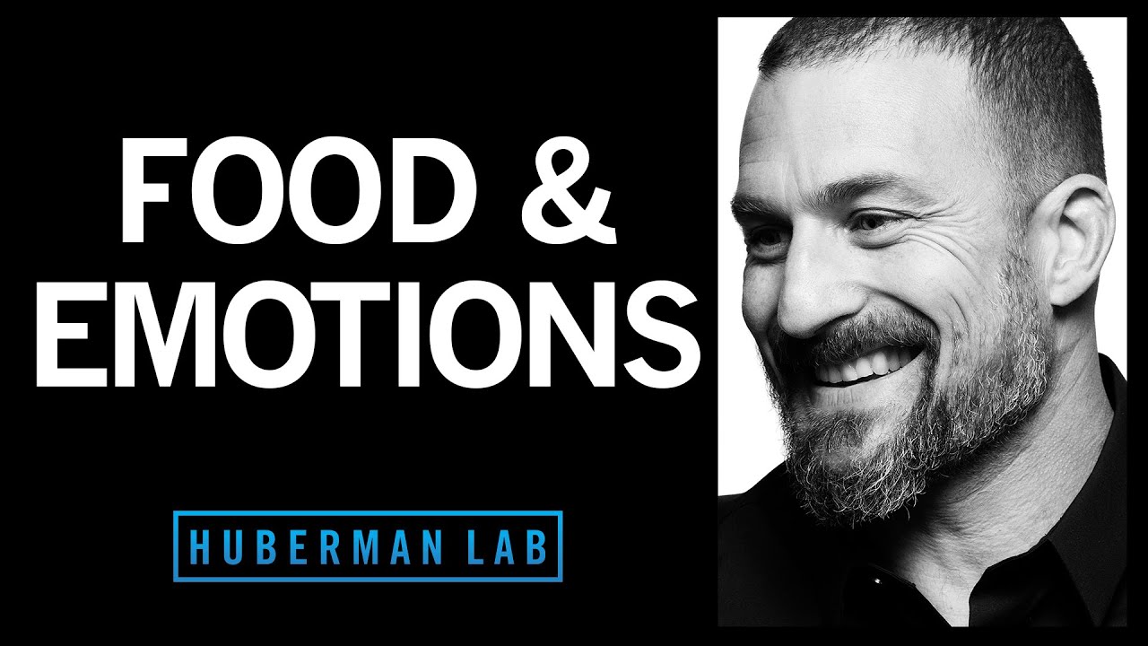 How Foods and Nutrients Control Our Moods