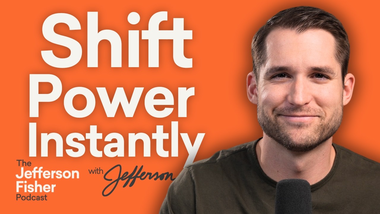 When You Feel Overpowered—Say This