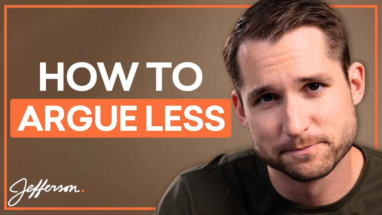 Simple Phrases to INSTANTLY Silence Disrespect | Jefferson Fisher