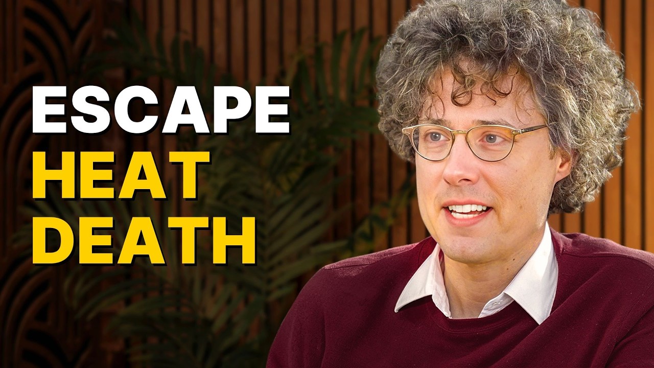 Adam Brown — Bubble universes, space elevators, & AdS/CFT