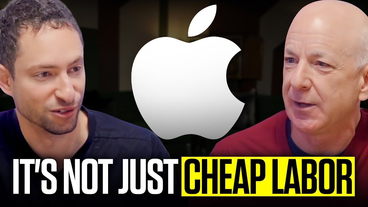 Former Microsoft Executive on Apple’s Hidden China Problem