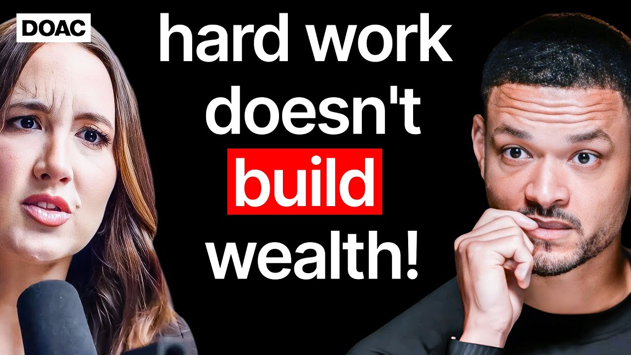 The Money Expert: From $0 to Millions In 2 Years Without Any Hard Work!: Codie Sanchez | E258