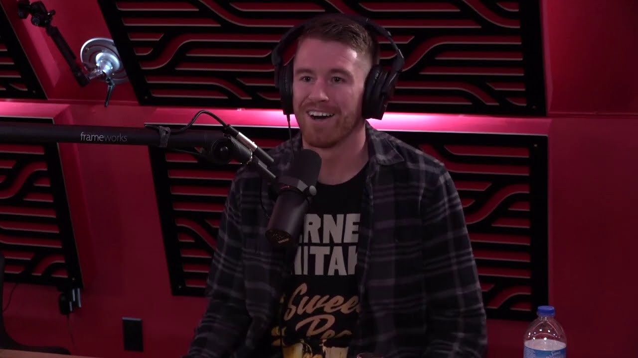 JRE MMA Show #104 with Cory Sandhagen