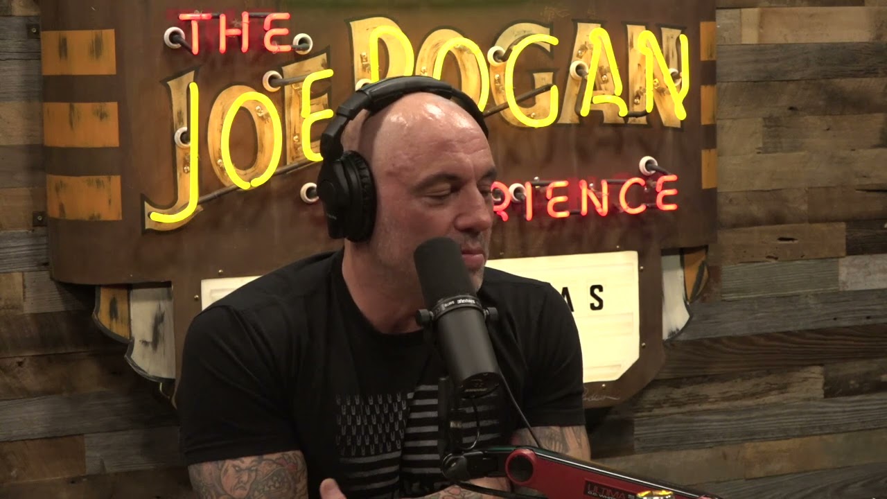 Joe Rogan Experience #1712 - Bert Kreischer Part 2
