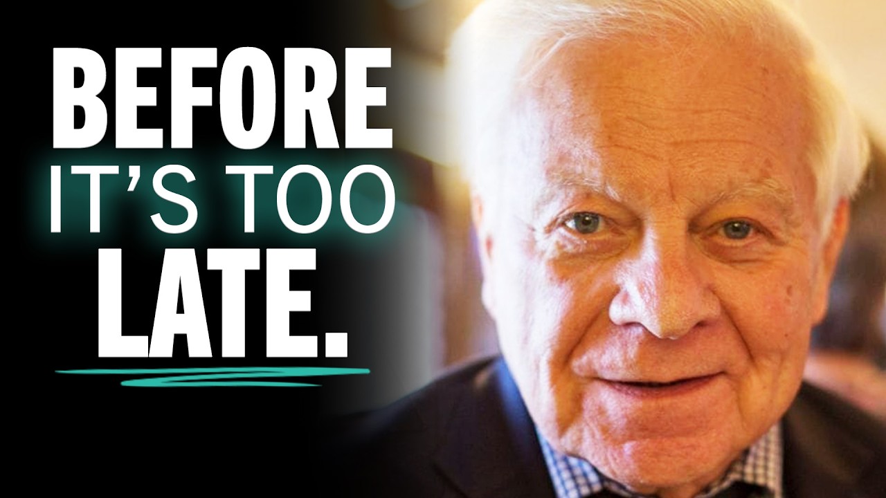 86-Year-Old: “You Are Living a Life That Isn’t Yours (Here’s How to Know)” | Dr. James Hollis