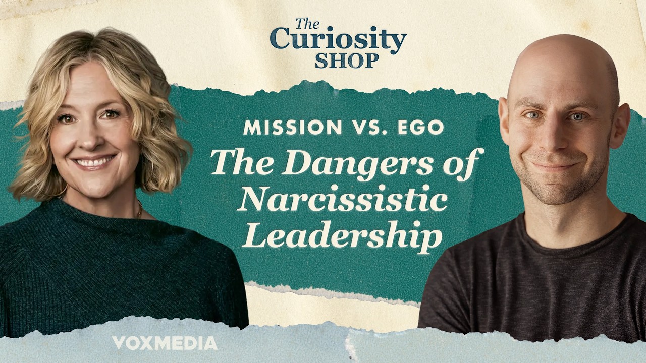 Mission vs. Ego: The Dangers of Narcissistic Leadership | The Curiosity Shop