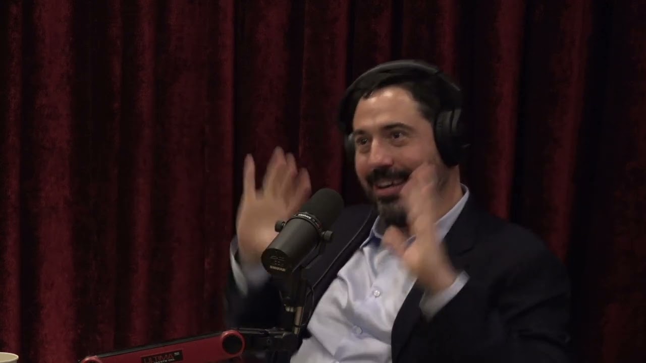 Joe Rogan Experience #1795 - Antonio Garcia Martinez