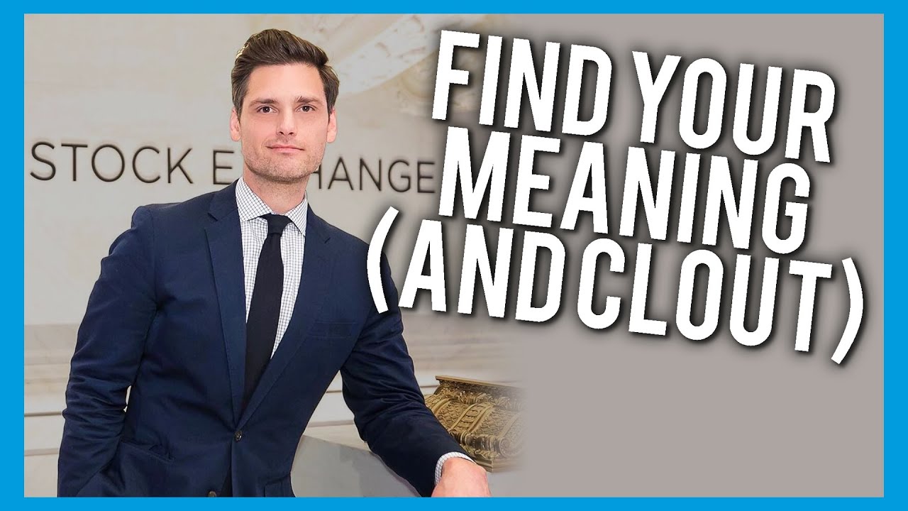 Evolution, Meaning & Managing The NYSE's Social Media | Matthew Kobach | Modern Wisdom Podcast 216