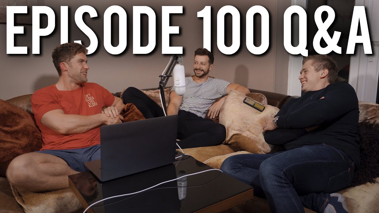 Episode 100 Special Edition Q&A