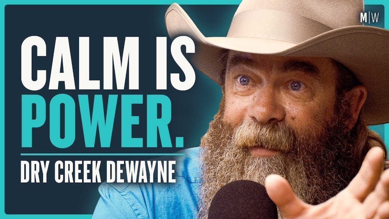 You Were Never Taught How to Be a Man - Dry Creek Dewayne (4K)