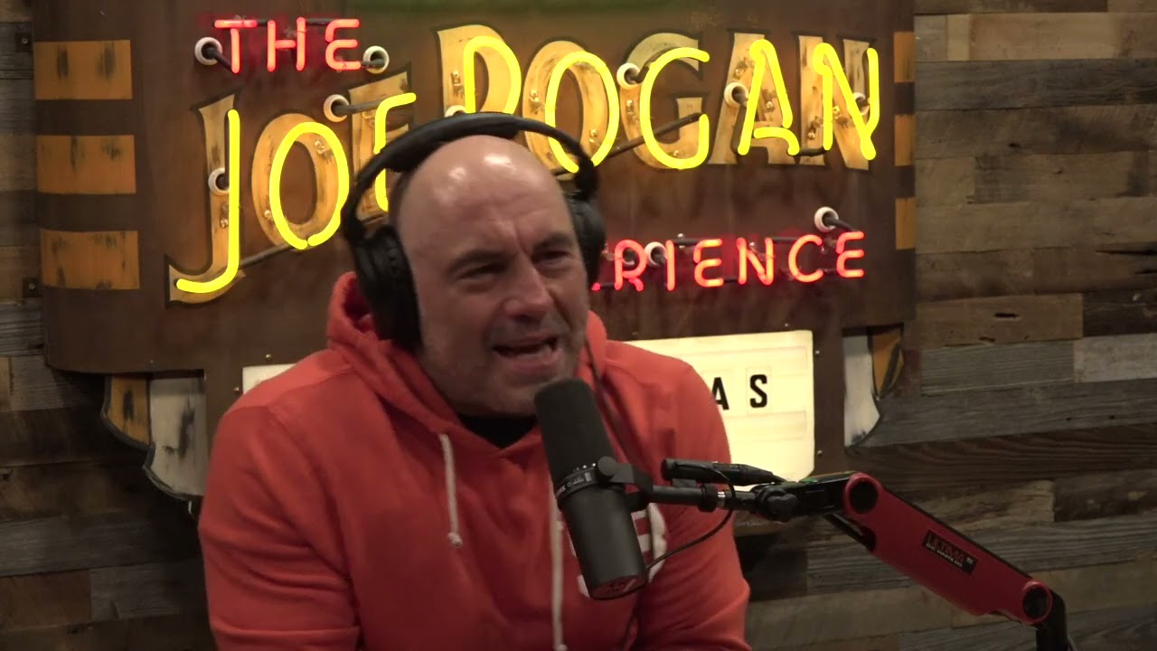 Joe Rogan Experience #1737 - Tim Pool