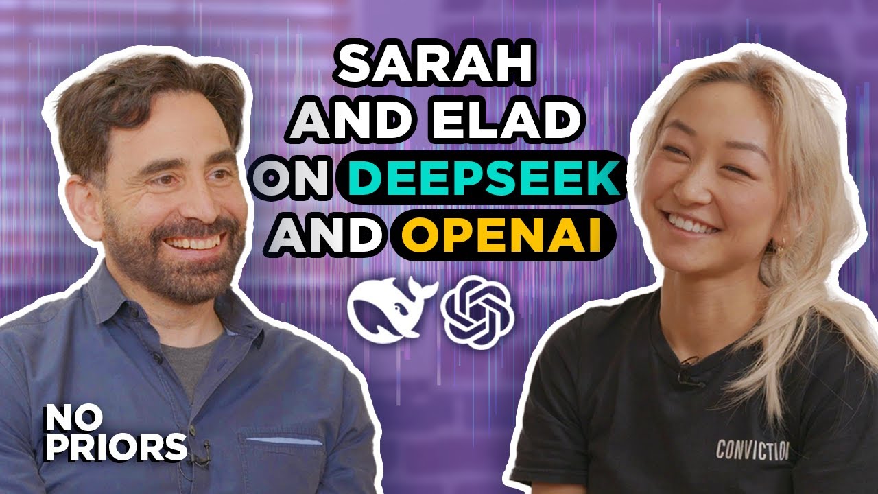 No Priors Ep. 100 | With Sarah and Elad