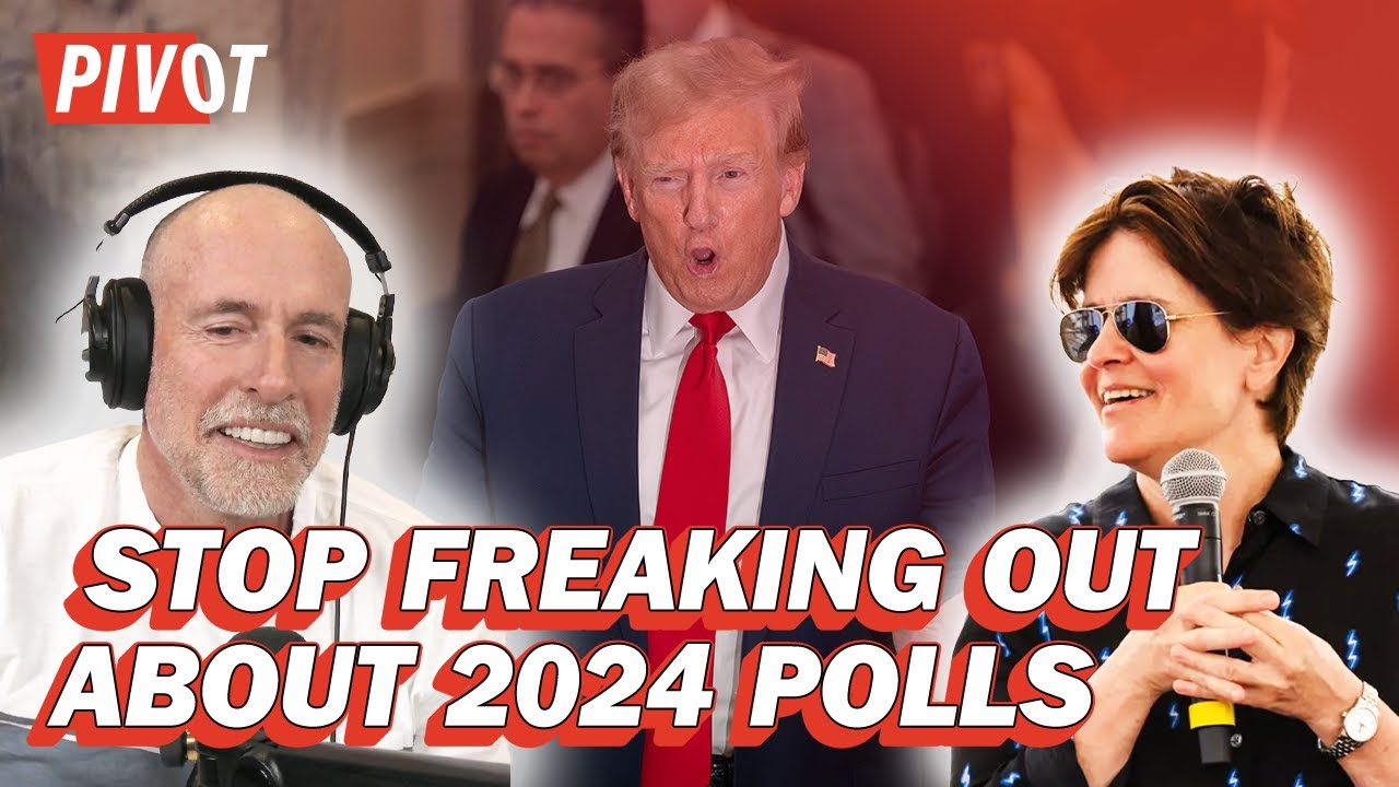 What the Latest Polls Tell Us About the 2024 Race