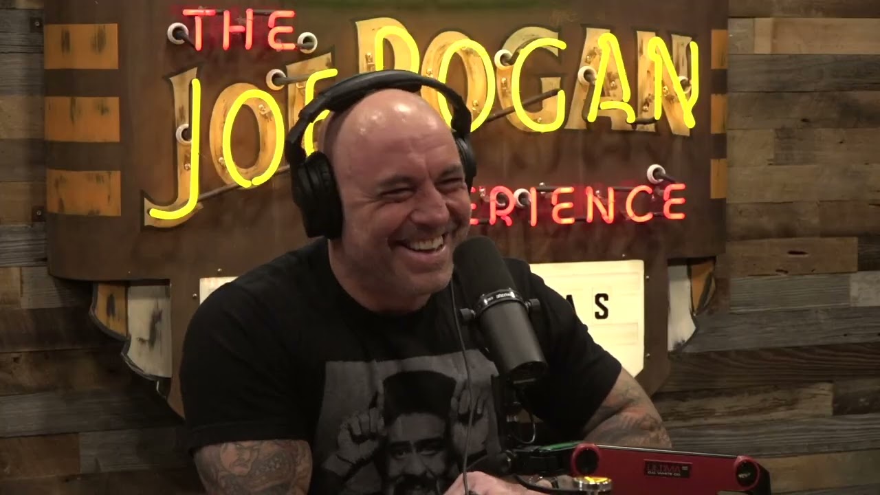 Joe Rogan Experience #1854 - Rick Strassman