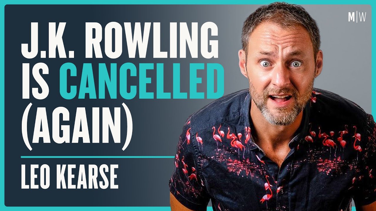 J.K. Rowling, Trans Athletes & Blackfishing - Leo Kearse