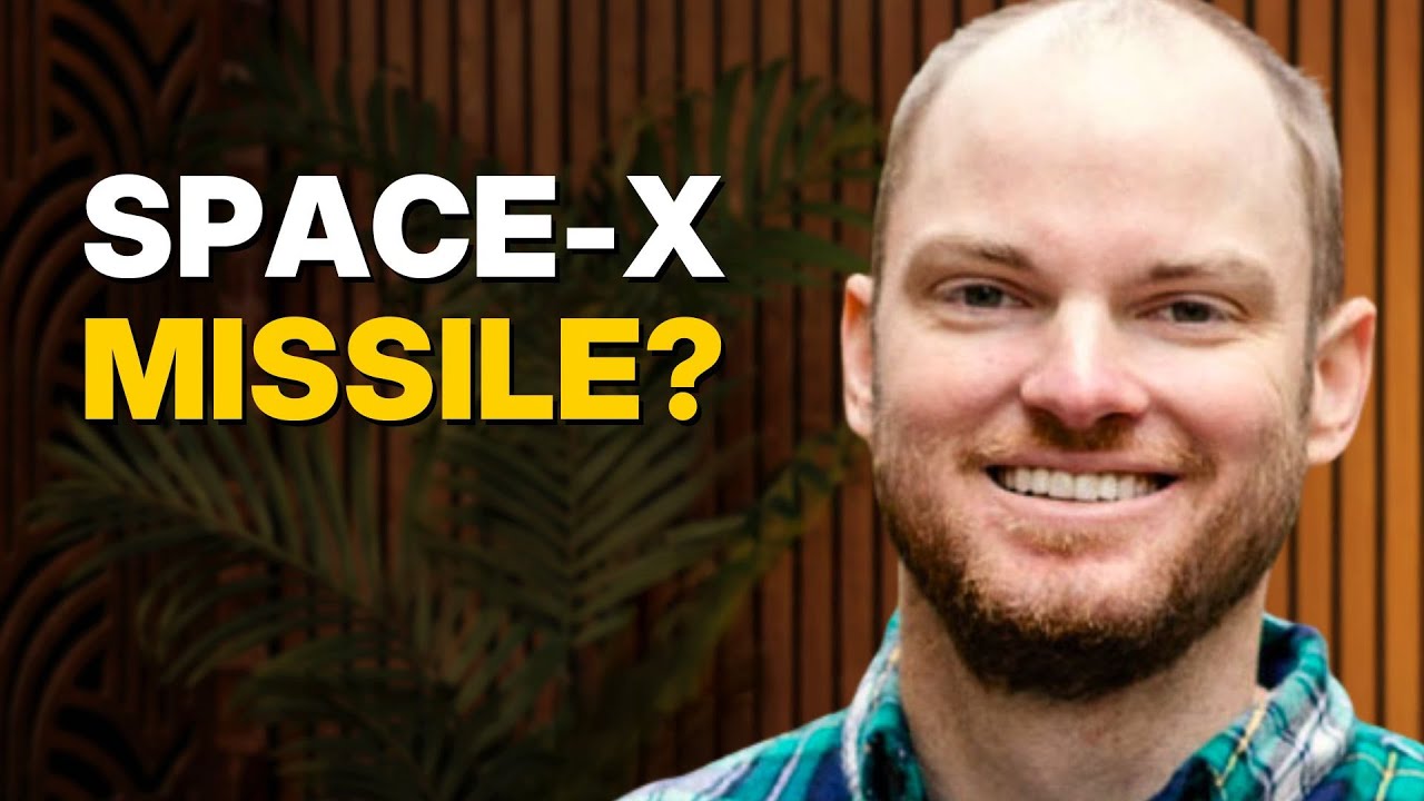 Austin Vernon - Energy Superabundance, Starship Missiles, & Finding Alpha