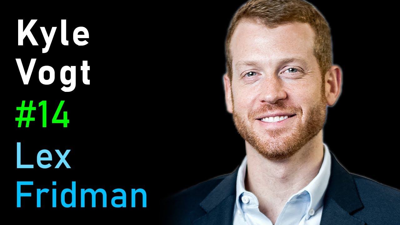 Kyle Vogt: Cruise Automation | Lex Fridman Podcast #14