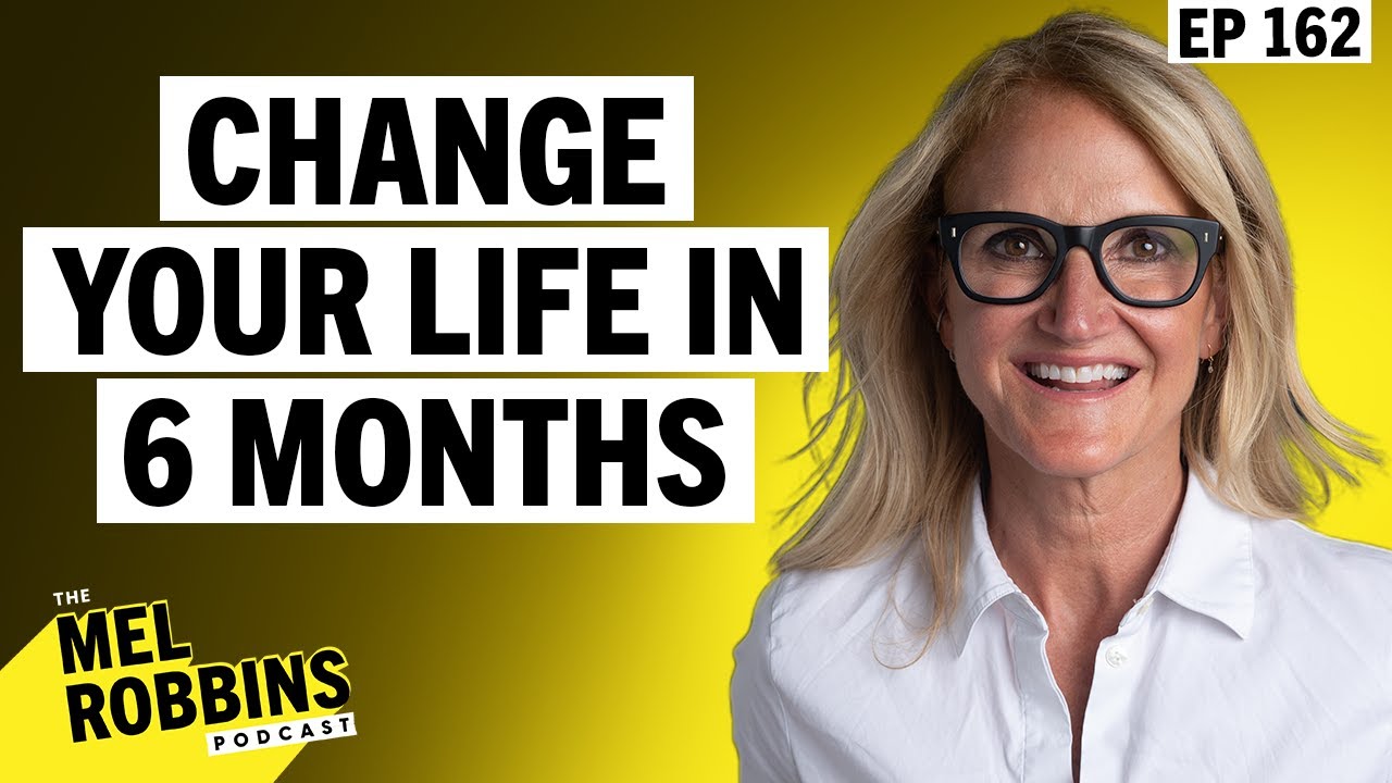 How to Change Your Life in 6 Months: This One Hack Will Make It Happen