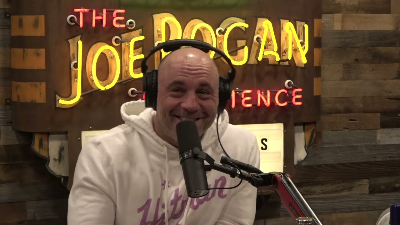 Joe Rogan Experience #1803 - Greg Fitzsimmons