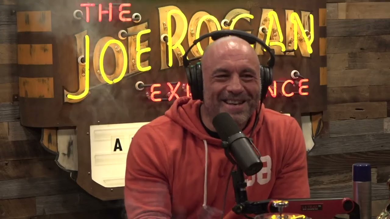 Joe Rogan Experience #1986 - Jack Carr