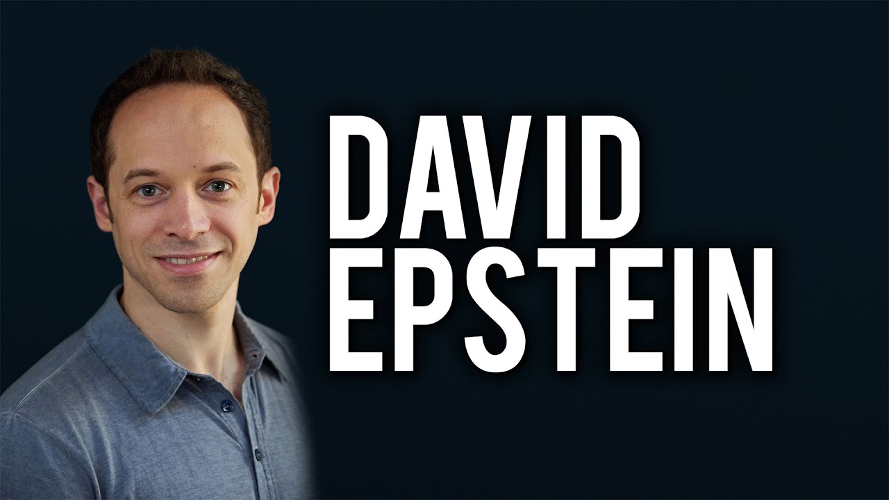Specialisation Is For Insects | David Epstein