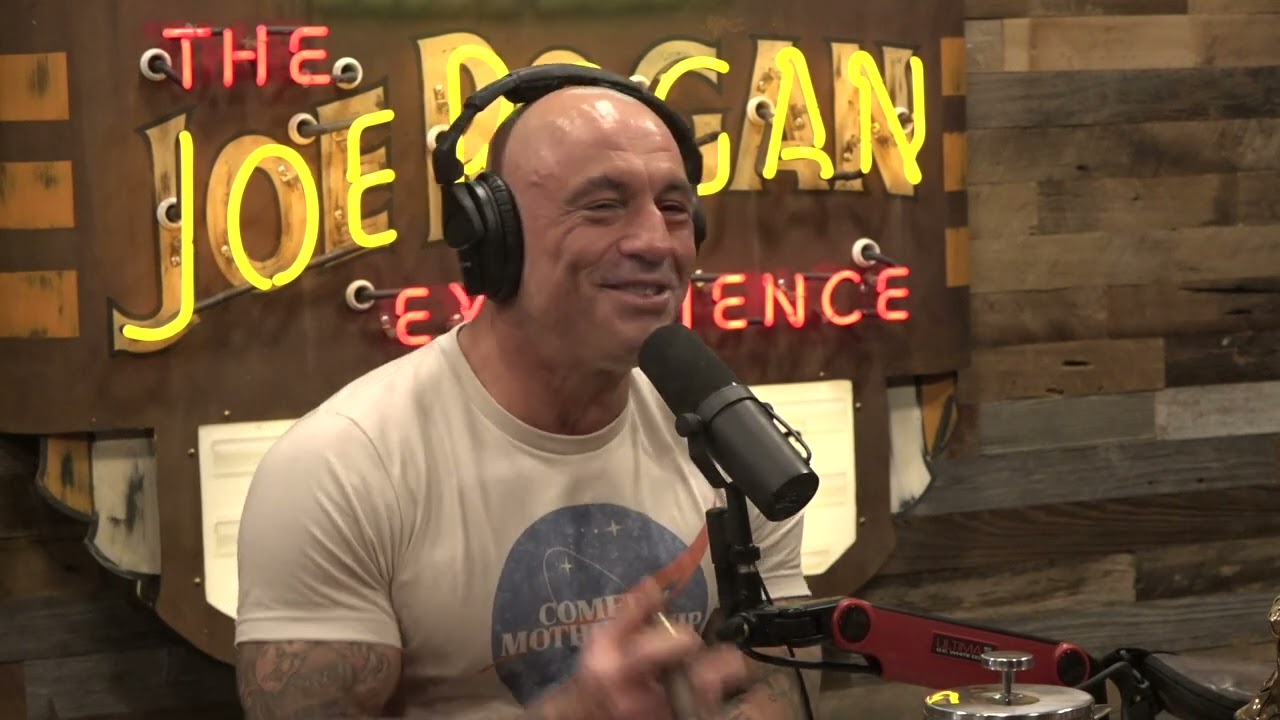 Joe Rogan Experience #2043  - Francis Foster & Konstantin Kisin