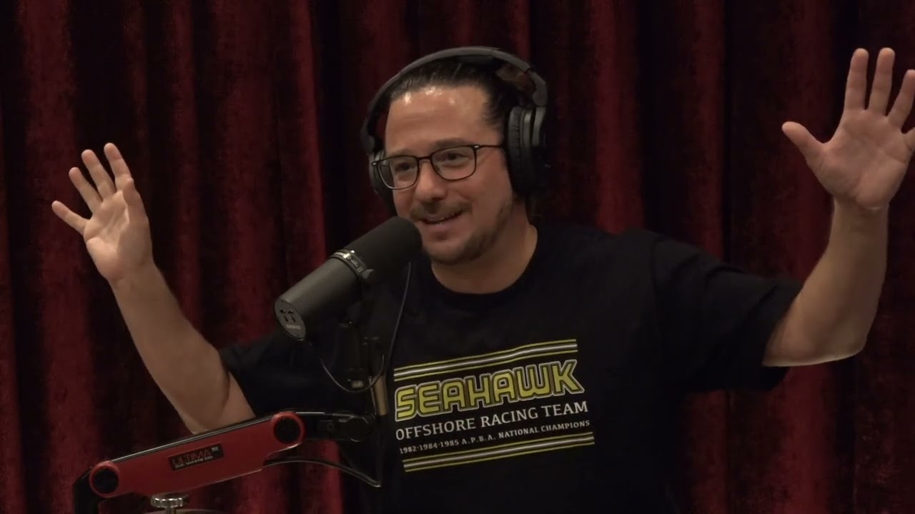 Joe Rogan Experience #1706 - Billy Corben