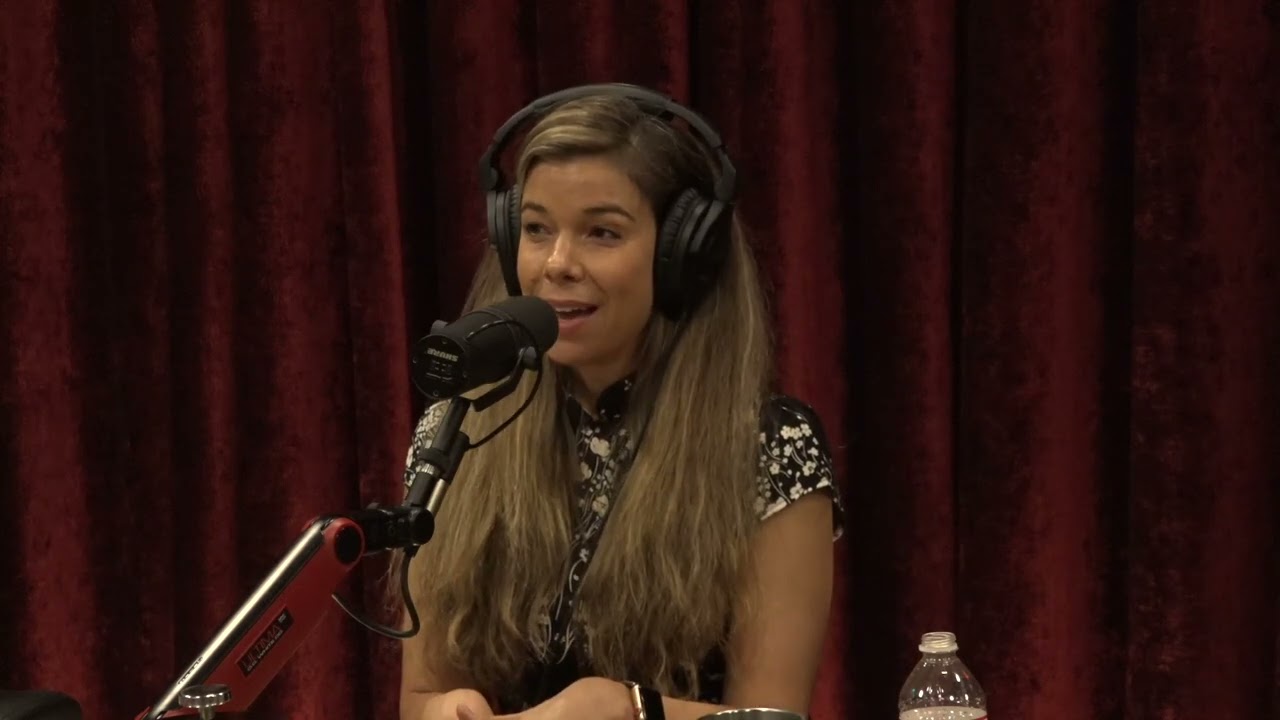 Joe Rogan Experience #1701 - Rhonda Patrick