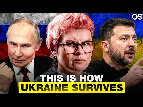 Why Did The World Stop Talking About Ukraine? Comedian Iryna Gil