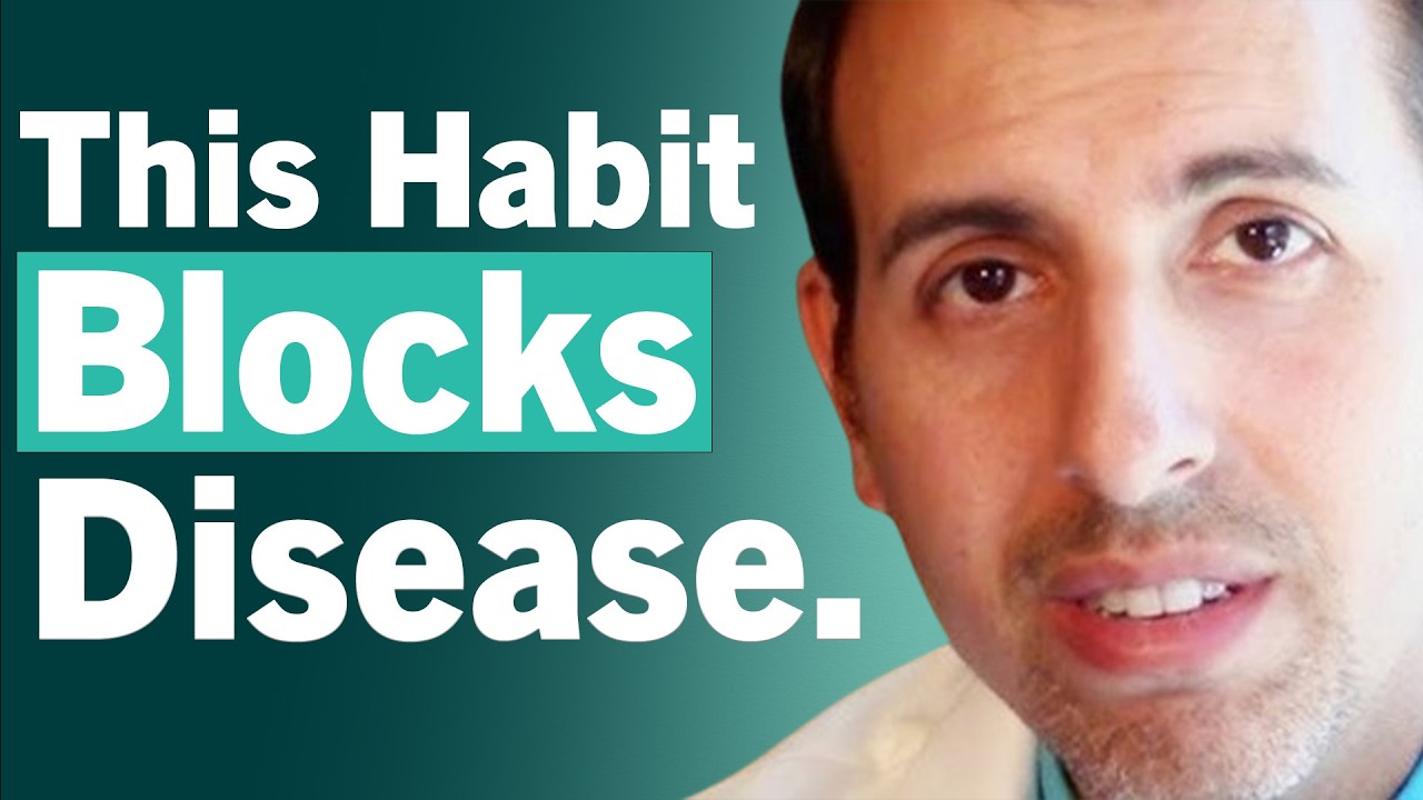 Fastest Way To Decreased Lifespan – & You’re Doing It Daily! (Prevent Disease With This One Habit)