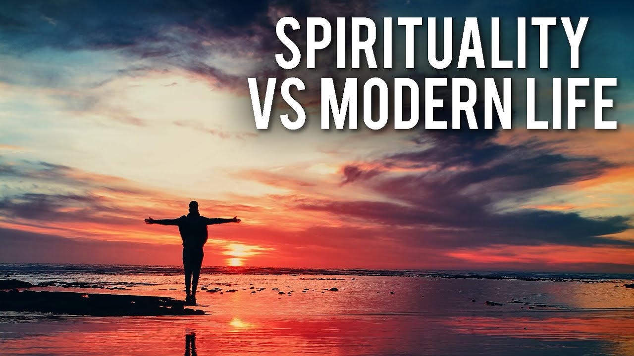 Is Spirituality Compatible With Modern Life? - Rob Bell | Modern Wisdom Podcast 245