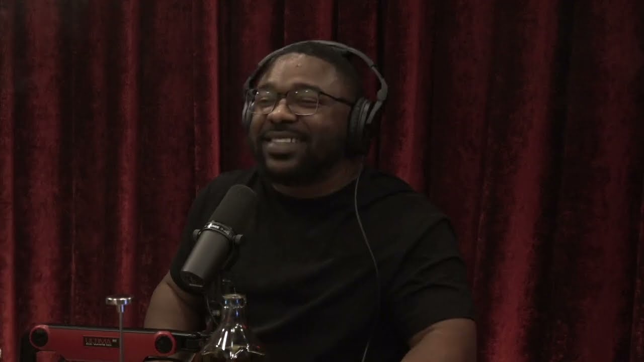 Joe Rogan Experience #1915 - Brian Simpson