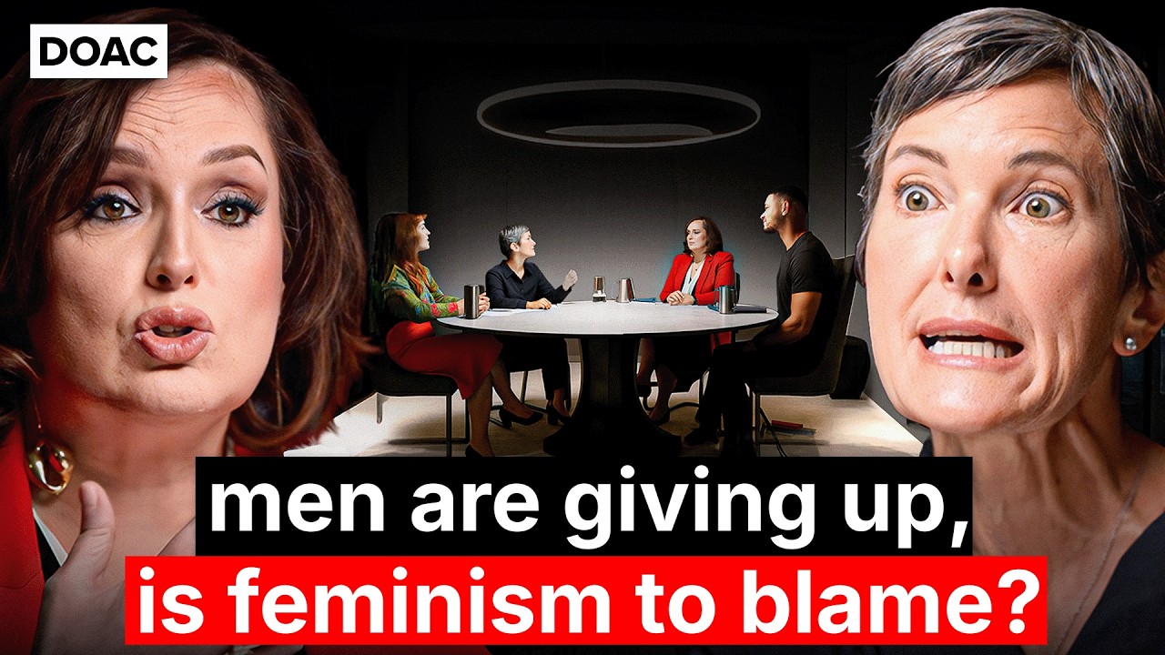 DEBATE: Feminist Women Vs Non-Feminist Women