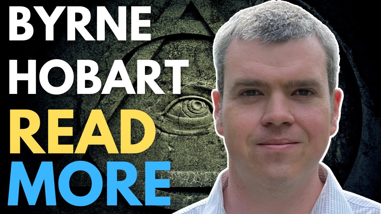 Byrne Hobart - Optionality, Stagnation, and Secret Societies