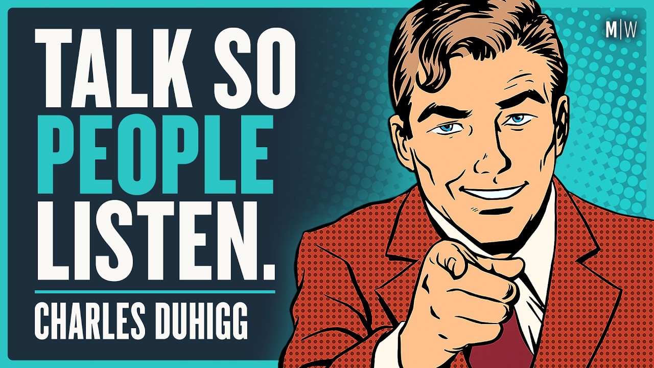 The Invisible Rules Of Social Success You Were Never Taught - Charles Duhigg