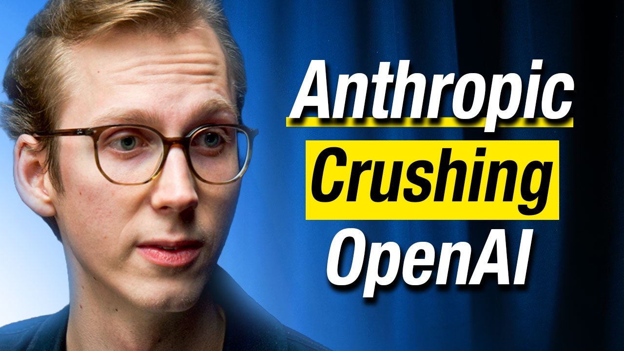 Legora CEO, Max Junestrand: $7M ARR in a Day & $200M Raised | Is Anthropic Crushing OpenAI?